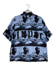 WACKO MARIA×2PAC（ワコマリア×2パック）の古着「S/S HAWAIIAN SHIRT (TYPE-2)」｜ブルー