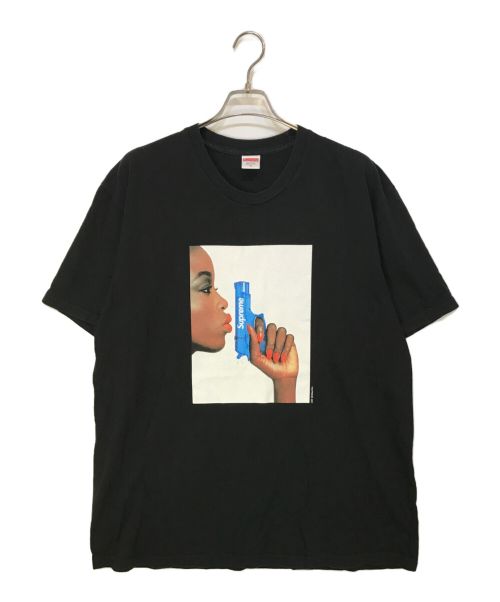 SUPREME（シュプリーム）SUPREME (シュプリーム) Water Pistol Tee ブラック サイズ:XLの古着・服飾アイテム