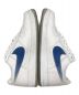 中古・古着 NIKE (ナイキ) KITH (キス) AIR FORCE 1 LOW ホワイト×オレンジ サイズ:290：17000円