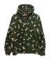 SUPREME（シュプリーム）の古着「Box Logo Hooded Sweatshirt」｜Olive Russian Camo