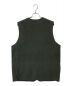 STEVEN ALAN (スティーブンアラン) W/N SLD FLEECE VEST グレー サイズ:L：5800円