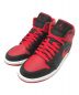 NIKE（ナイキ）の古着「AIR JORDAN 1 MID」｜BLACK/FIRE RED-WHITE