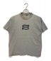 stussy（ステューシー）の古着「プリントTシャツ」｜グレー