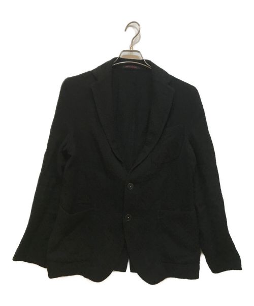 THE GIGI（ザ・ジジ）THE GIGI (ザ・ジジ) テーラードジャケット ブラック サイズ:48の古着・服飾アイテム