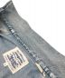 中古・古着 LEVI'S MADE&CRAFTED (リーバイスメイドクラフテッド) デニムジャケット ブルー サイズ:S：7000円