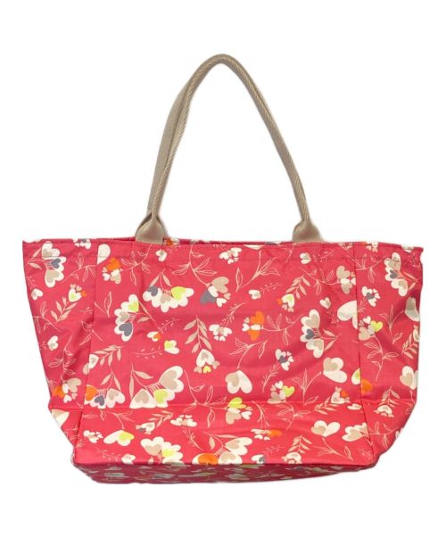 LeSportsac（レスポートサック）LeSportsac (レスポートサック) SMALL EVERYGIRL TOTE ピンク 未使用品の古着・服飾アイテム