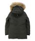 CANADA GOOSE (カナダグース) ダウンジャケット グレー サイズ:S：56000円