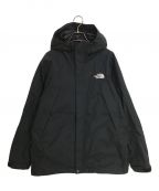 THE NORTH FACEザ ノース フェイス）の古着「Scoop Jacket」｜ブラック