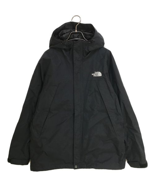 THE NORTH FACE（ザ ノース フェイス）THE NORTH FACE (ザ ノース フェイス) Scoop Jacket ブラック サイズ:Mの古着・服飾アイテム