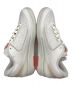 中古・古着 NIKE (ナイキ) Shelflife (シェルフライフ) AIR JORDAN 2 RETRO LOW SP ホワイト サイズ:275：9000円