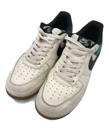 NIKE（ナイキ）の古着「AIR FORCE 1 07 LX(エア フォース 1 07 LX)」｜グリーン×ホワイト