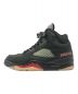 NIKE (ナイキ) WMNS Air Jordan 5 Retro GORE-TEX  ブラック サイズ:280：20000円