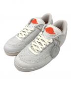 NIKEナイキ）の古着「AIR JORDAN 2 RETRO LOW SP」｜ホワイト