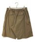 F.C.Real Bristol (エフシーレアルブリストル) VENTILATION SHORTS ブラウン サイズ:L：7800円