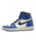 NIKE (ナイキ) AIR JORDAN 1 RETRO HIGH OG ブルー サイズ:27.0：21800円