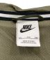 中古・古着 NIKE (ナイキ) ウインドブレーカー グリーン サイズ:XXL：3980円