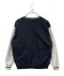 X-LARGE (エクストララージ) RETRO CREWNECK SWEAT/レトロクルーネックスウェット ブラック サイズ:XL：4800円