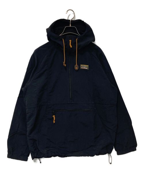 L.L.Bean（エルエルビーン）L.L.Bean (エルエルビーン) アノラックパーカー ブラック サイズ:Lの古着・服飾アイテム