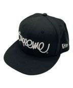 SUPREME×New Eraシュプリーム×ニューエラ）の古着「Handstyle Cap」