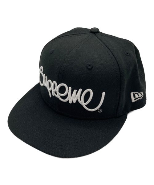 SUPREME（シュプリーム）Supreme (シュプリーム) New Era (ニューエラ) Handstyle Cap サイズ:7 1/2の古着・服飾アイテム