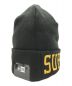 SUPREME (シュプリーム) New Era (ニューエラ) Varsity Beanie ブラック サイズ:-：12800円