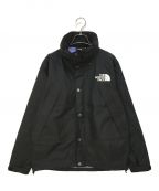 THE NORTH FACEザ ノース フェイス）の古着「Mountain Raintex Jacket」｜ブラック