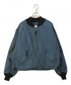 Royal Canadianロイヤル カナディアン）の古着「Air Force TypeⅢ Flyers Jacket」｜ブルー