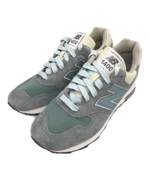 NEW BALANCE（ニューバランス）NEW BALANCE (ニューバランス) NEW BALANCE M1400SB グレー サイズ:26.5の古着・服飾アイテム