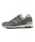 NEW BALANCE (ニューバランス) NEW BALANCE M1400SB グレー サイズ:26.5：17800円