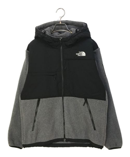 THE NORTH FACE（ザ ノース フェイス）THE NORTH FACE (ザ ノース フェイス) Denali Hoodie グレー サイズ:Lの古着・服飾アイテム