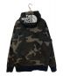 THE NORTH FACE (ザ ノース フェイス) Novelty Rearview Zip Hoodie カモ サイズ:L：7800円