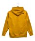 THE NORTH FACE (ザ ノース フェイス) スウェットフーディ/ SWEAT HOODIE イエロー サイズ:XL：5000円