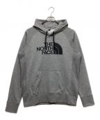 THE NORTH FACEザ ノース フェイス）の古着「Color Heathered Sweat Hoodie」｜グレー