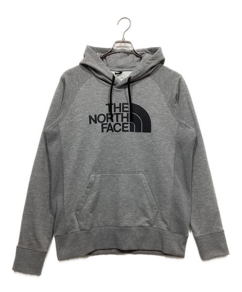 THE NORTH FACE（ザ ノース フェイス）THE NORTH FACE (ザ ノース フェイス) Color Heathered Sweat Hoodie グレー サイズ:XLの古着・服飾アイテム