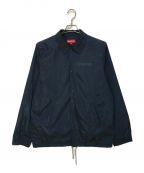 SUPREME×MARK GONZALESシュプリーム×マーク・ゴンザレス）の古着「Schminx Coaches Jacket」｜ネイビー