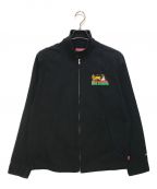 SUPREMEシュプリーム）の古着「Bad Brains Jacket」｜ブラック