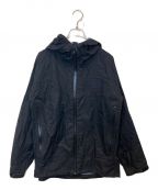 BNE×HECTICビーエヌイー×ヘクティク）の古着「BNE 3 LAYER JACKET」｜ブラック