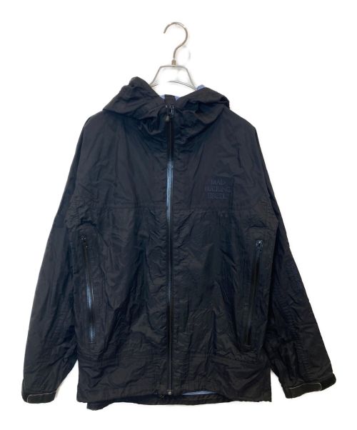 BNE（ビーエヌイー）BNE (ビーエヌイー) HECTIC (ヘクティク) BNE 3 LAYER JACKET ブラック サイズ:Lの古着・服飾アイテム