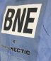 中古・古着 BNE (ビーエヌイー) HECTIC (ヘクティク) BNE 3 LAYER JACKET ブラック サイズ:L：3980円