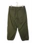 DAIWA PIER39 (ダイワ ピア39) TECH TWILL EASY TROUSERS グリーン サイズ:L：14000円