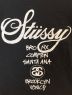 中古・古着 stussy (ステューシー) ワールドツアーTシャツ ブラック サイズ:M：8000円