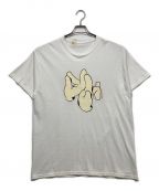 N.HOOLYWOOD×OG SLICKエヌ ハリウッド×）の古着「コラボTシャツ」｜ホワイト