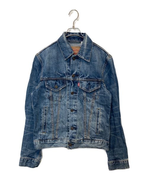 LEVI'S（リーバイス）LEVI'S (リーバイス) デニムジャケット インディゴ サイズ:Sの古着・服飾アイテム