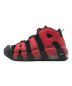 NIKE (ナイキ) AIR MORE UPTEMPO '96 BLACK/UNIVERSITY RED サイズ:27.5：9800円