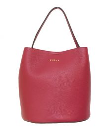 FURLA（フルラ）の古着「DANAE/ショルダーバッグ」｜レッド