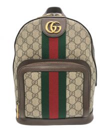 GUCCI（グッチ）の古着「GG スモール バックパック」