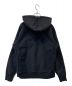 SUPREME (シュプリーム) Tonal S Logo Hooded Sweatshirt ブラック サイズ:S：16000円