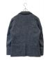 Harris Tweed (ハリスツイード) URBAN RESEARCH (アーバンリサーチ) ウールジャケット グレー サイズ:L：10800円