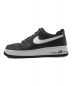 NIKE (ナイキ) AIR FORCE 1 07 LV8 / スニーカー イエロー×ブラック サイズ:270：7000円