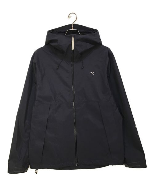 PUMA（プーマ）PUMA (プーマ) シェルジャケット ネイビー サイズ:Mの古着・服飾アイテム